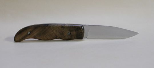 Couteau lame inoxydable 14C28N tamarin