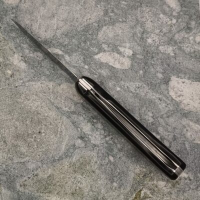 Lame inox manche G10