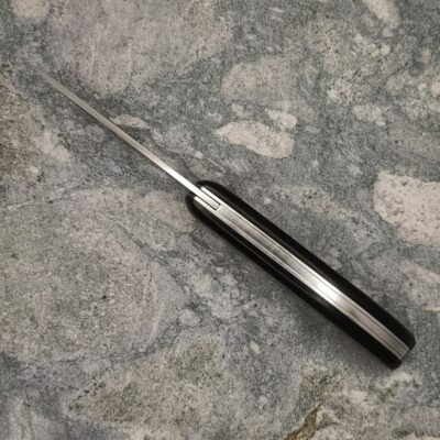 Lame inox manche G10