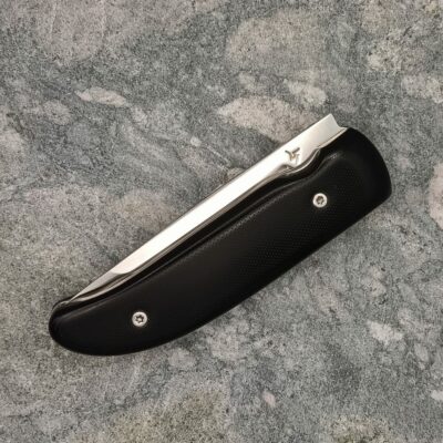 Lame inox manche G10