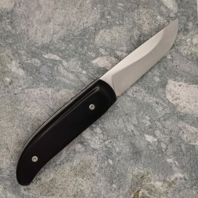 Lame inox manche G10