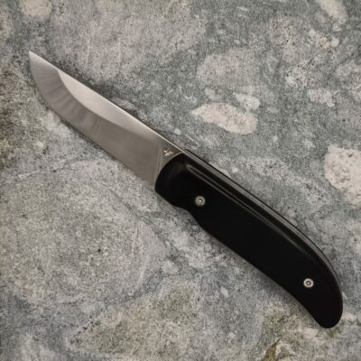 Lame inox manche G10