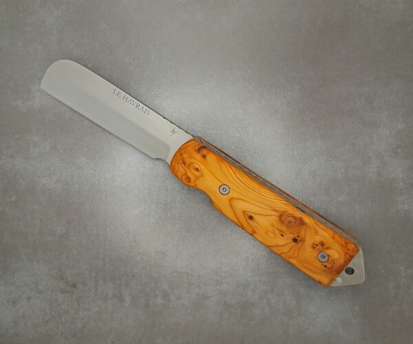 LE HAVRAIS loupe de if